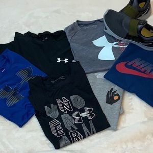 Boys t-shirt bundle